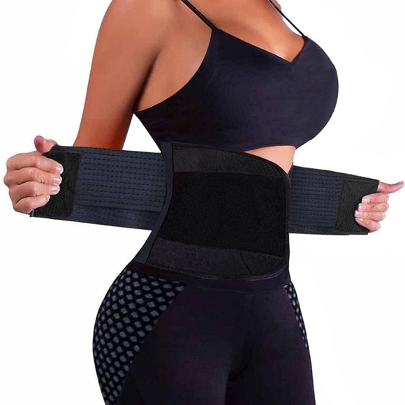 Waist Trainer Belt for Women, Slimming Body Shaper Belt - Sport Girdle Belt- NWT - Picture 1 of 10